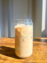 Load image into Gallery viewer, Halloween Edition Coffee Glass - ARcontinuum