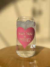 Load image into Gallery viewer, Will you be mine colour changing glass cup - ARcontinuum